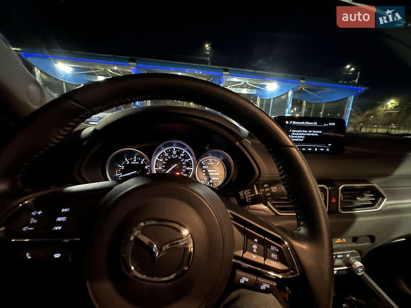 Внедорожник / Кроссовер Mazda CX-5 2020 в Днепре
