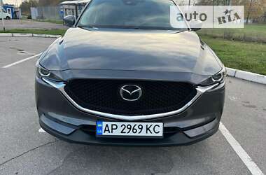 Внедорожник / Кроссовер Mazda CX-5 2019 в Харькове