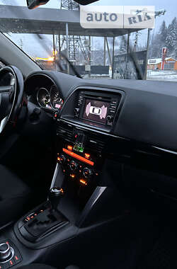 Позашляховик / Кросовер Mazda CX-5 2013 в Сколе
