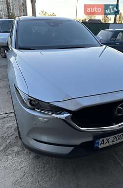 Внедорожник / Кроссовер Mazda CX-5 2020 в 