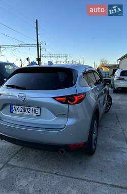 Внедорожник / Кроссовер Mazda CX-5 2020 в 