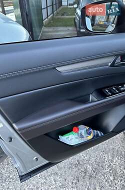 Внедорожник / Кроссовер Mazda CX-5 2020 в 
