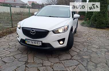 Mazda CX-5 2012