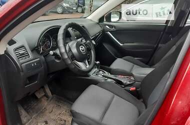 Внедорожник / Кроссовер Mazda CX-5 2012 в Киеве