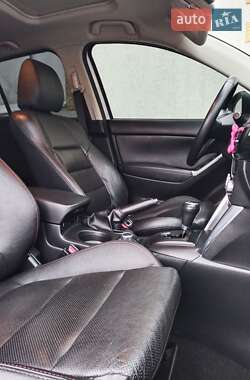 Внедорожник / Кроссовер Mazda CX-5 2013 в 