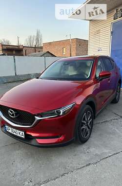 Внедорожник / Кроссовер Mazda CX-5 2017 в Запорожье