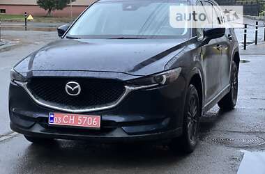 Внедорожник / Кроссовер Mazda CX-5 2019 в Ровно