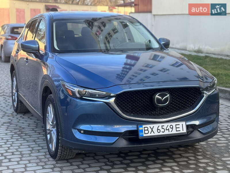Mazda CX-5 2018