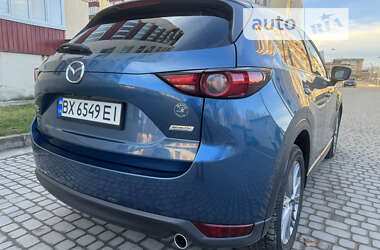 Внедорожник / Кроссовер Mazda CX-5 2018 в Каменец-Подольском