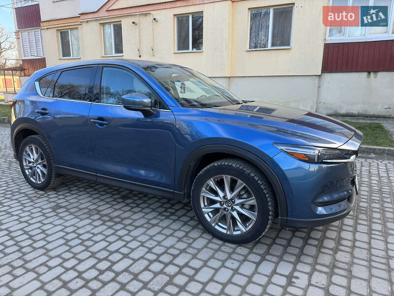 Внедорожник / Кроссовер Mazda CX-5 2018 в Каменец-Подольском