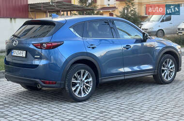 Mazda CX-5 2018 Mazda CX-5 2018