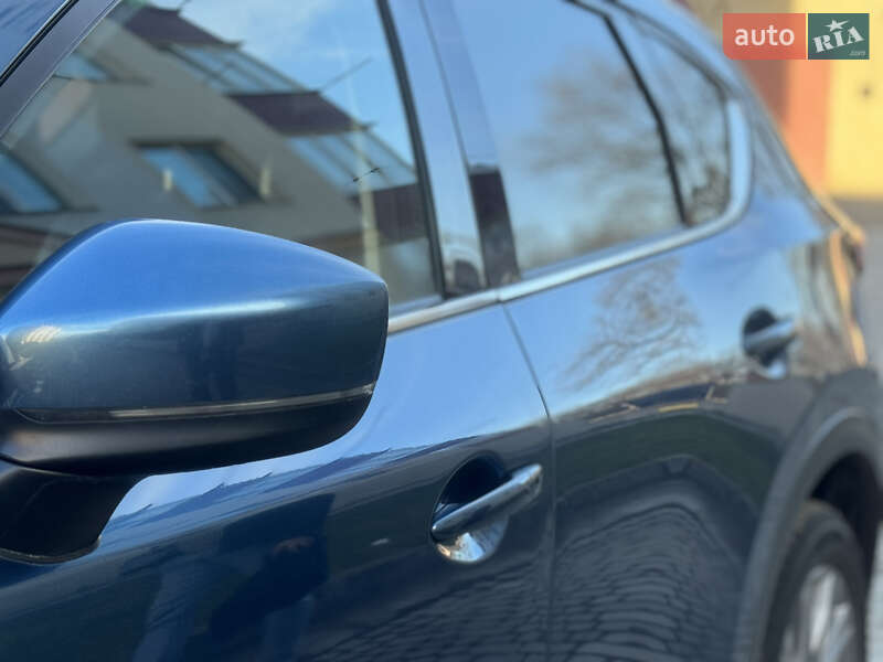 Внедорожник / Кроссовер Mazda CX-5 2018 в Каменец-Подольском