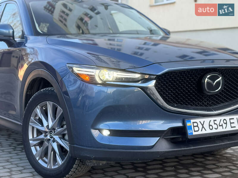 Внедорожник / Кроссовер Mazda CX-5 2018 в Каменец-Подольском