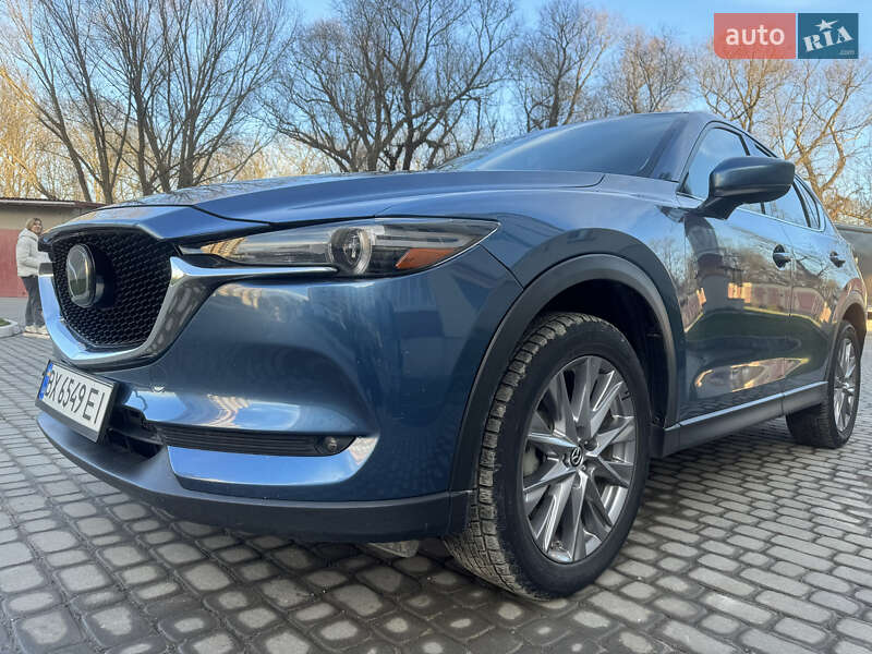 Внедорожник / Кроссовер Mazda CX-5 2018 в Каменец-Подольском