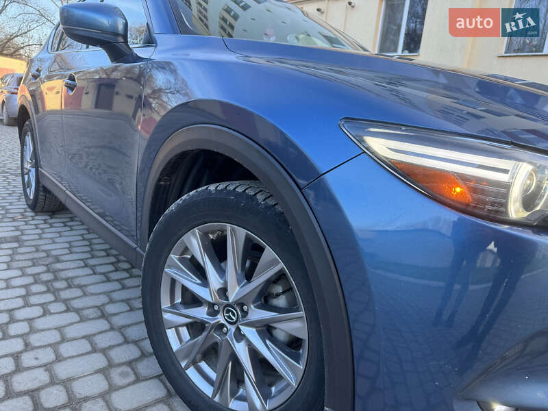 Внедорожник / Кроссовер Mazda CX-5 2018 в Каменец-Подольском