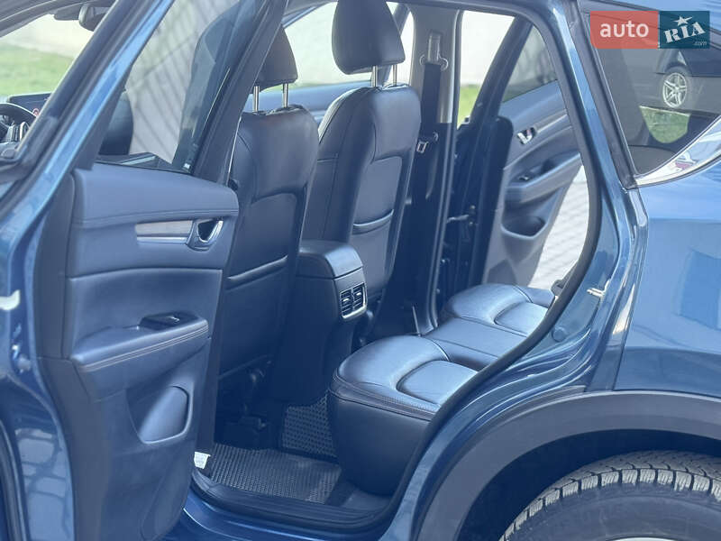 Внедорожник / Кроссовер Mazda CX-5 2018 в Каменец-Подольском