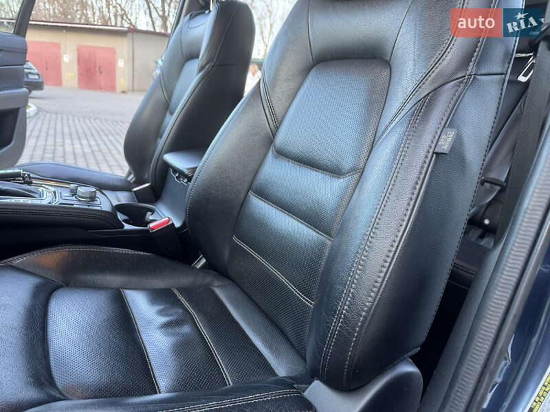 Внедорожник / Кроссовер Mazda CX-5 2018 в Каменец-Подольском