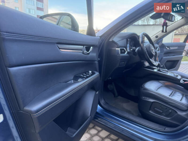 Внедорожник / Кроссовер Mazda CX-5 2018 в Каменец-Подольском