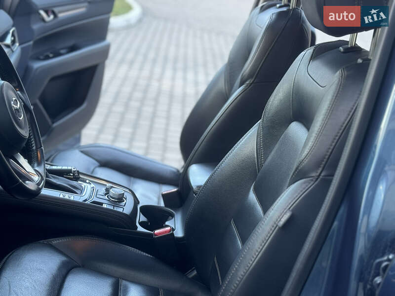 Внедорожник / Кроссовер Mazda CX-5 2018 в Каменец-Подольском