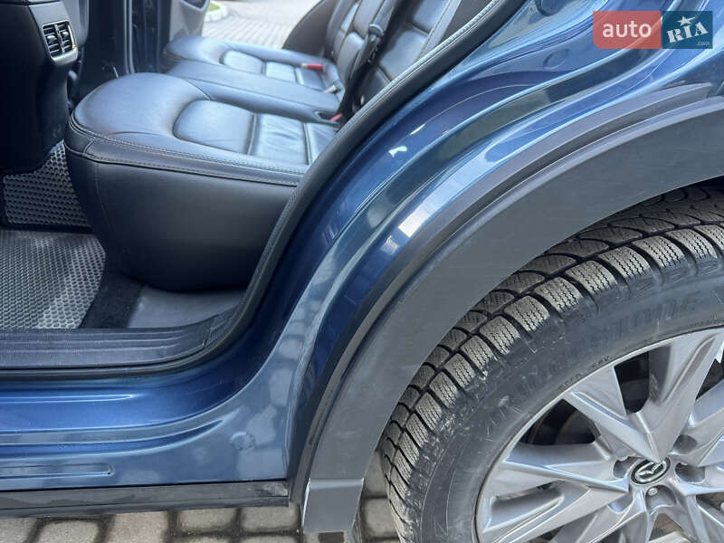 Внедорожник / Кроссовер Mazda CX-5 2018 в Каменец-Подольском