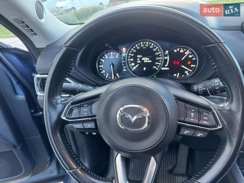 Внедорожник / Кроссовер Mazda CX-5 2018 в Каменец-Подольском