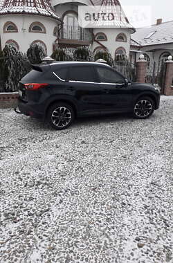 Mazda CX-5 2015