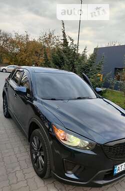 Внедорожник / Кроссовер Mazda CX-5 2014 в Ивано-Франковске