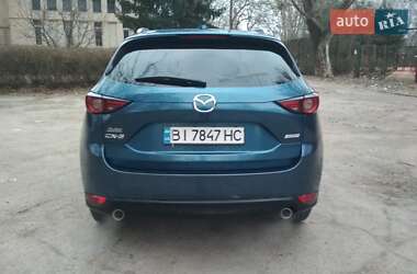 Внедорожник / Кроссовер Mazda CX-5 2019 в 