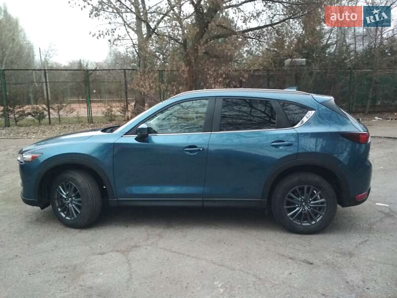 Внедорожник / Кроссовер Mazda CX-5 2019 в Полтаве