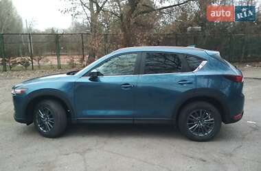 Внедорожник / Кроссовер Mazda CX-5 2019 в 