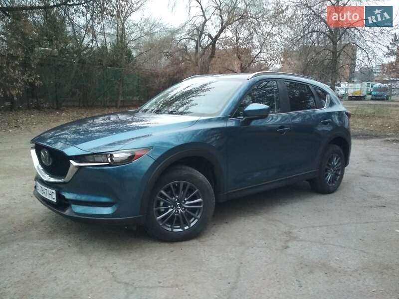 Внедорожник / Кроссовер Mazda CX-5 2019 в Полтаве