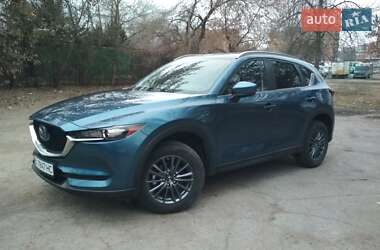 Внедорожник / Кроссовер Mazda CX-5 2019 в 