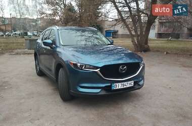 Mazda CX-5 2019