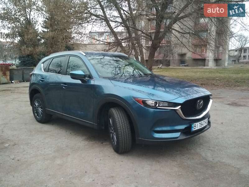 Внедорожник / Кроссовер Mazda CX-5 2019 в Полтаве