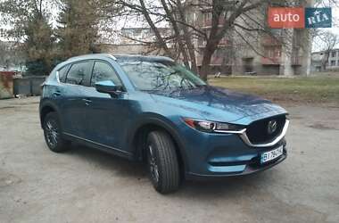 Внедорожник / Кроссовер Mazda CX-5 2019 в Полтаве