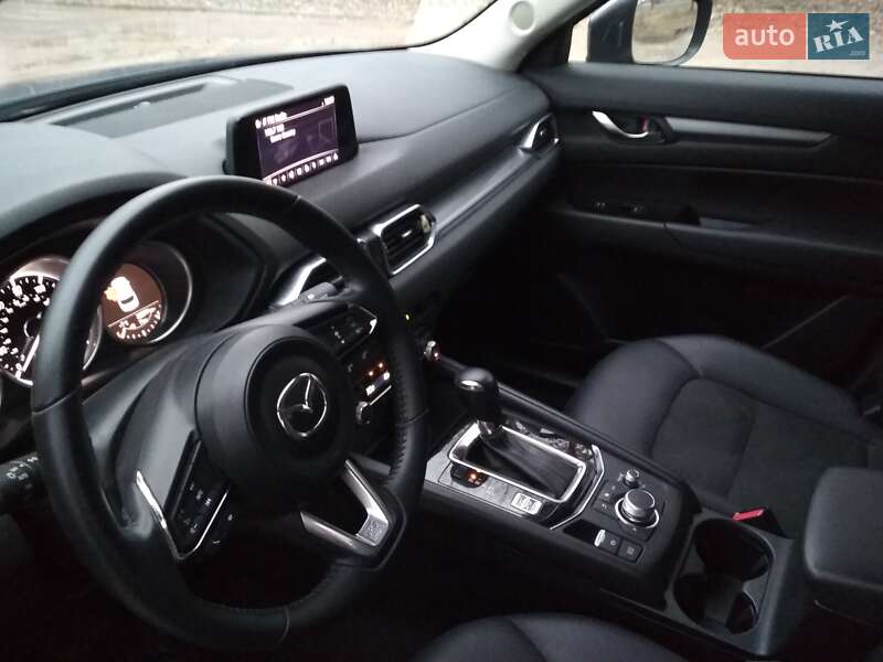 Внедорожник / Кроссовер Mazda CX-5 2019 в Полтаве