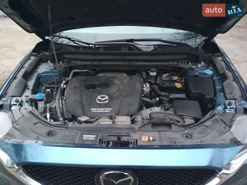 Внедорожник / Кроссовер Mazda CX-5 2019 в Полтаве