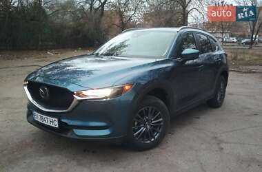 Внедорожник / Кроссовер Mazda CX-5 2019 в 