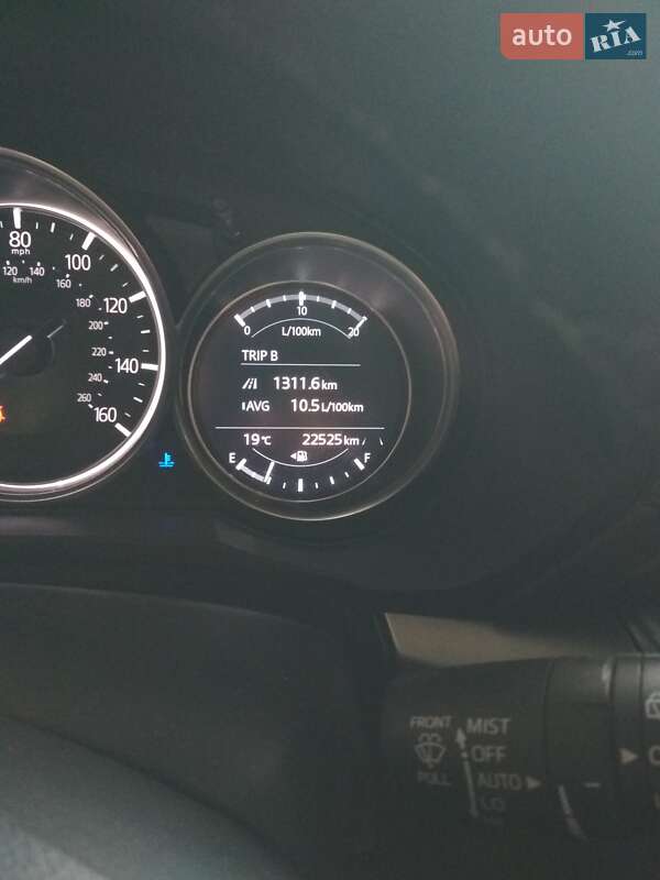 Внедорожник / Кроссовер Mazda CX-5 2019 в Полтаве