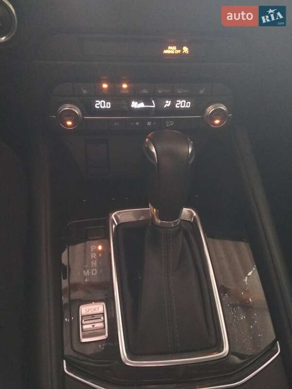 Внедорожник / Кроссовер Mazda CX-5 2019 в Полтаве