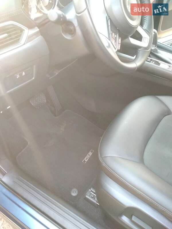 Внедорожник / Кроссовер Mazda CX-5 2019 в Полтаве