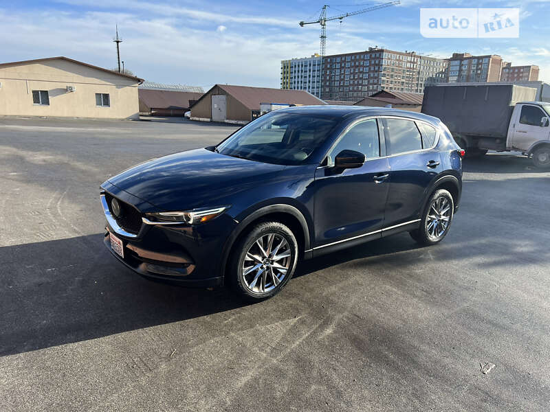 Mazda CX-5 2020