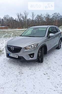 Внедорожник / Кроссовер Mazda CX-5 2014 в Гадяче