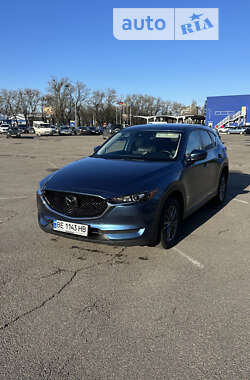 Внедорожник / Кроссовер Mazda CX-5 2021 в Одессе