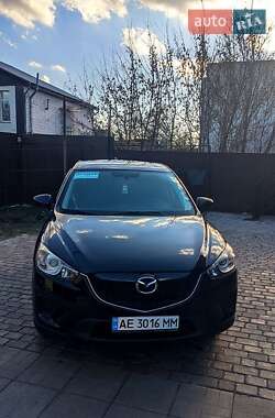 Mazda CX-5 2012 Mazda CX-5 2012