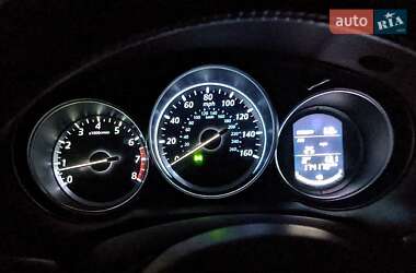 Внедорожник / Кроссовер Mazda CX-5 2012 в 