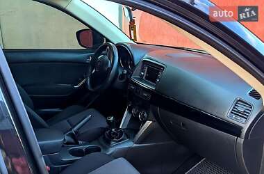 Внедорожник / Кроссовер Mazda CX-5 2012 в 