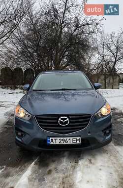 Mazda CX-5 2016