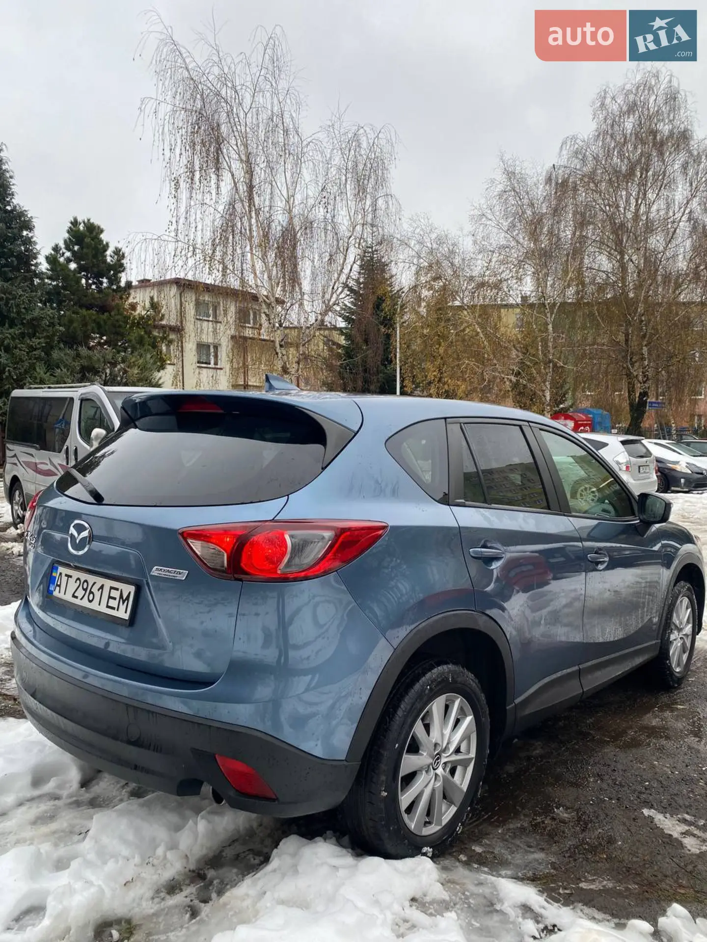 2016 Mazda CX-5 - мініатюра 7