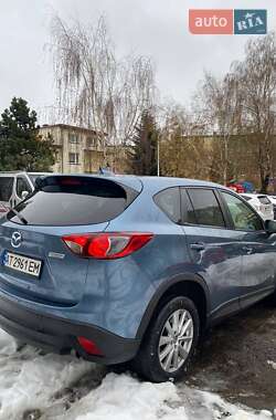 Внедорожник / Кроссовер Mazda CX-5 2016 в 